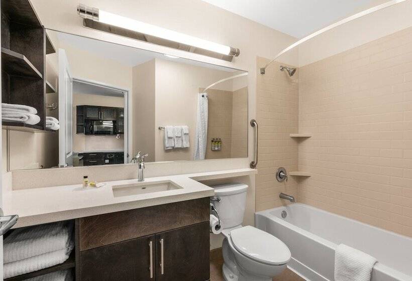 استودیوی استاندارد, Candlewood Suites   Fairbanks, An Ihg