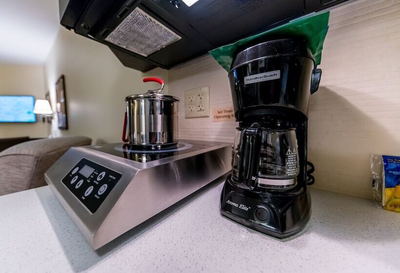استودیوی استاندارد, Candlewood Suites   Fairbanks, An Ihg