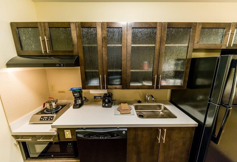 استودیوی استاندارد, Candlewood Suites   Fairbanks, An Ihg