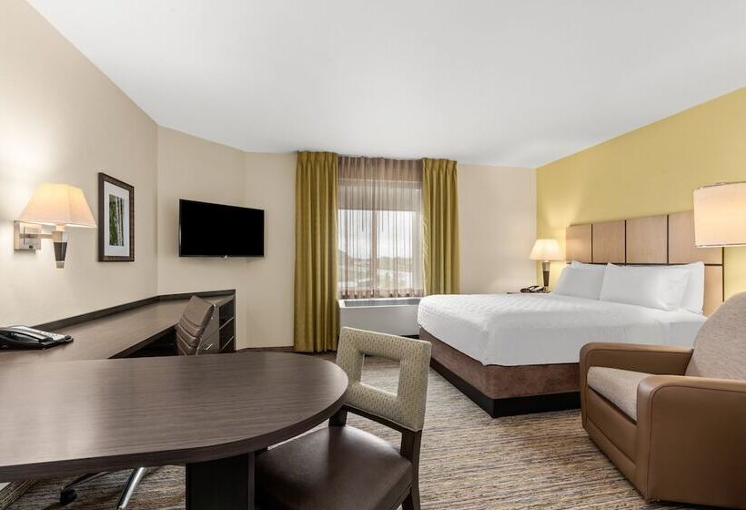استودیوی استاندارد, Candlewood Suites   Fairbanks, An Ihg