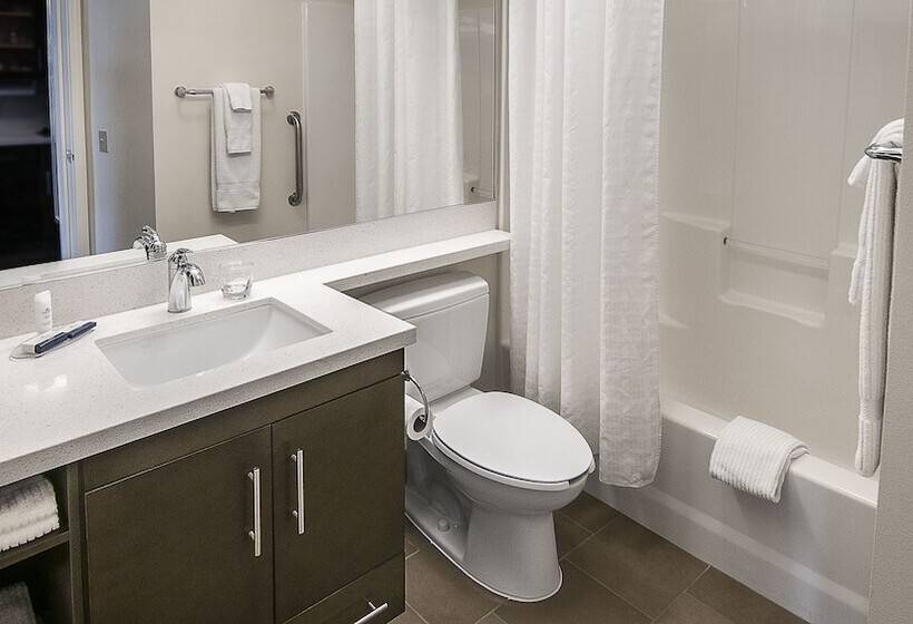 سوییت, Candlewood Suites   Fairbanks, An Ihg