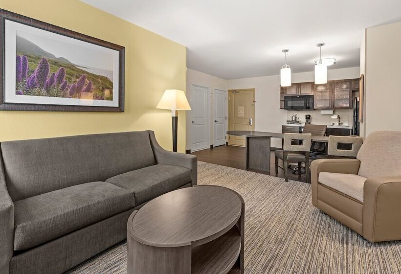 سوییت, Candlewood Suites   Fairbanks, An Ihg
