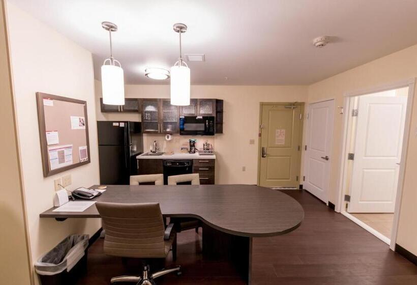 سوییت, Candlewood Suites   Fairbanks, An Ihg