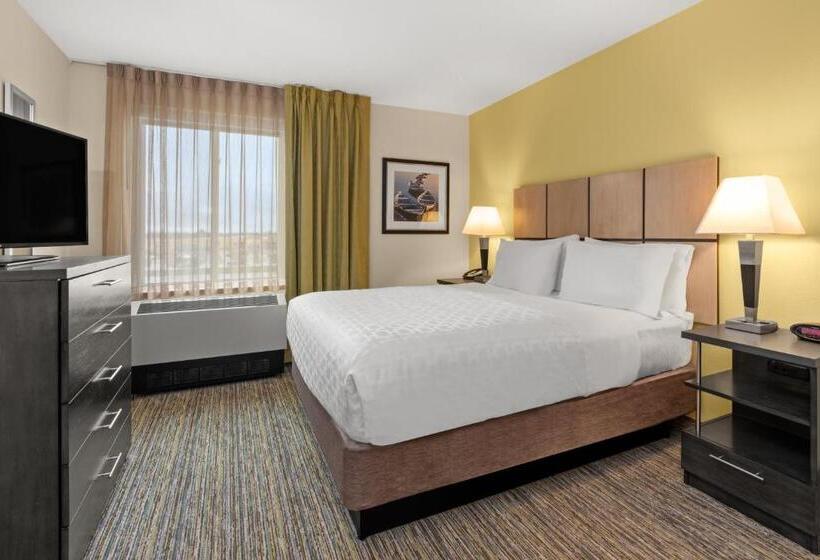 سوییت, Candlewood Suites   Fairbanks, An Ihg