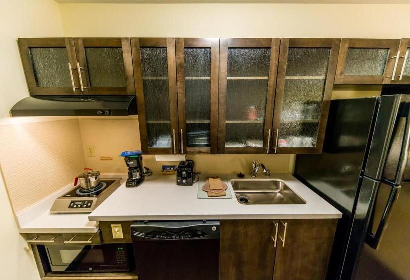 استودیوی استاندارد, Candlewood Suites   Fairbanks, An Ihg