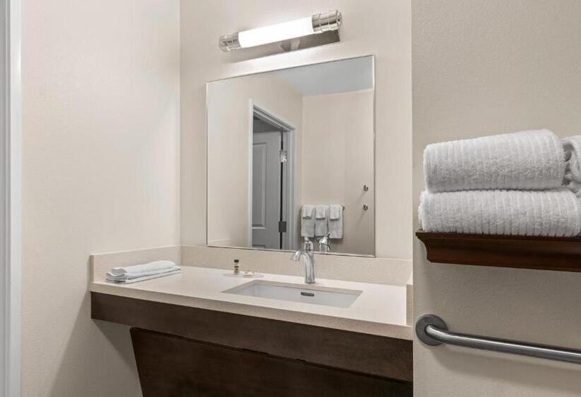 استودیوی استاندارد, Candlewood Suites   Fairbanks, An Ihg