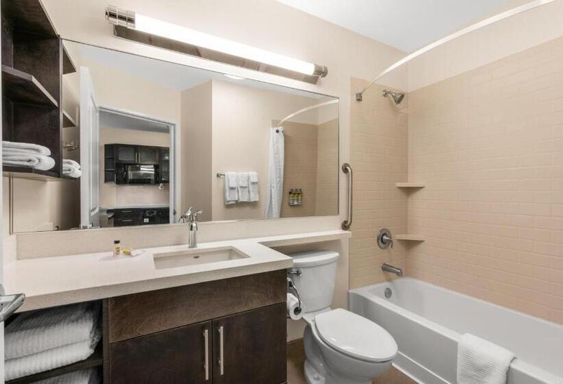اتاق استاندارد, Candlewood Suites   Fairbanks, An Ihg