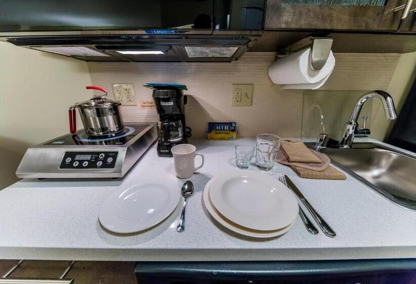 اتاق استاندارد برای معلولان, Candlewood Suites   Fairbanks, An Ihg