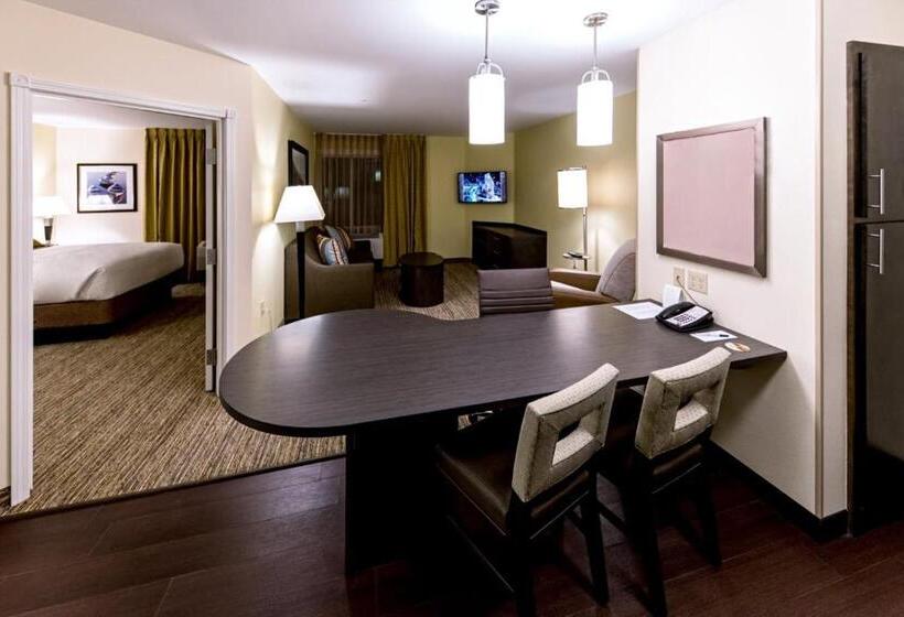 اتاق استاندارد برای معلولان, Candlewood Suites   Fairbanks, An Ihg