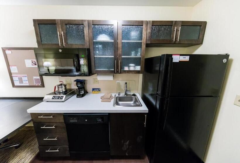 اتاق استاندارد برای معلولان, Candlewood Suites   Fairbanks, An Ihg