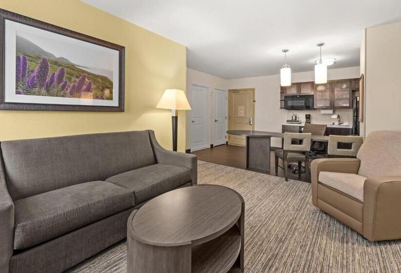 اتاق استاندارد برای معلولان, Candlewood Suites   Fairbanks, An Ihg