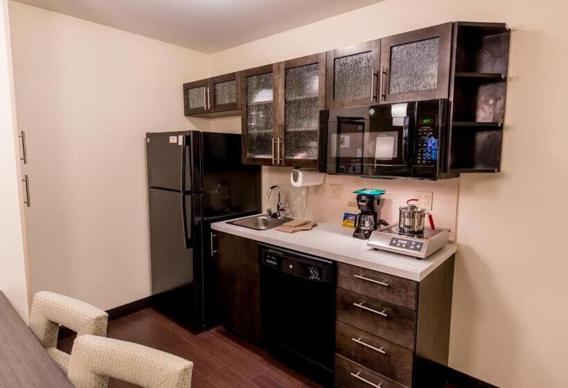 اتاق استاندارد برای معلولان, Candlewood Suites   Fairbanks, An Ihg