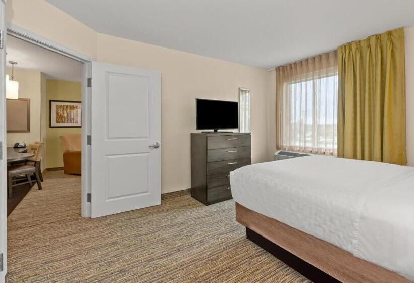 اتاق استاندارد برای معلولان, Candlewood Suites Fairbanks