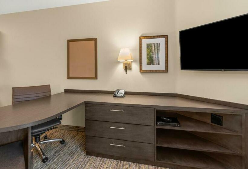 استودیوی استاندارد, Candlewood Suites   Fairbanks, An Ihg