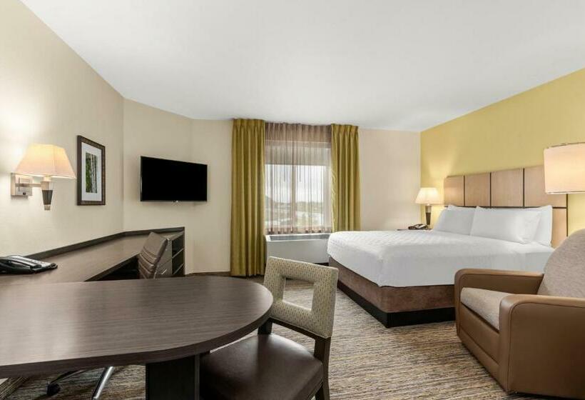 استودیوی استاندارد, Candlewood Suites   Fairbanks, An Ihg