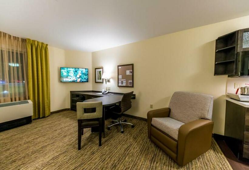 استودیوی استاندارد, Candlewood Suites   Fairbanks, An Ihg