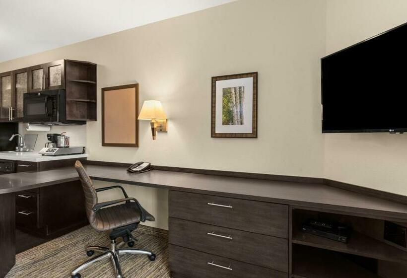استودیوی استاندارد, Candlewood Suites   Fairbanks, An Ihg