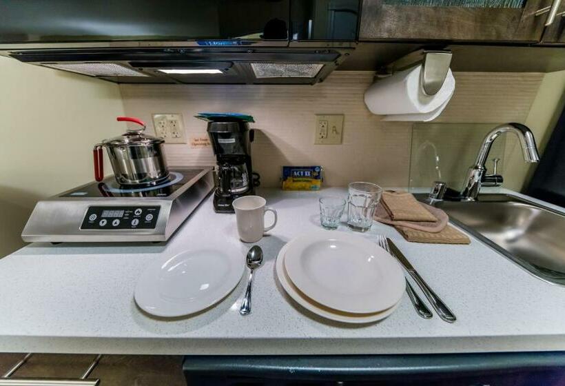 استودیوی استاندارد, Candlewood Suites   Fairbanks, An Ihg