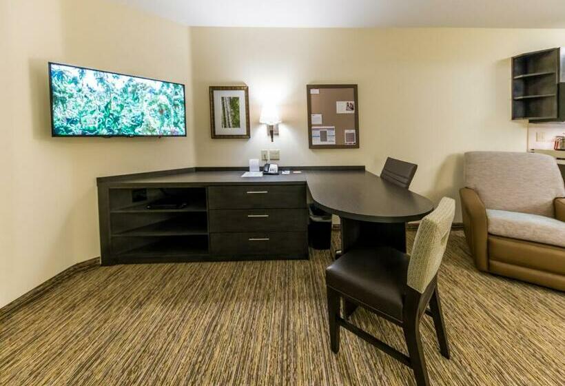 استودیوی استاندارد, Candlewood Suites   Fairbanks, An Ihg