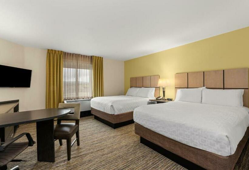 استودیوی استاندارد, Candlewood Suites   Fairbanks, An Ihg