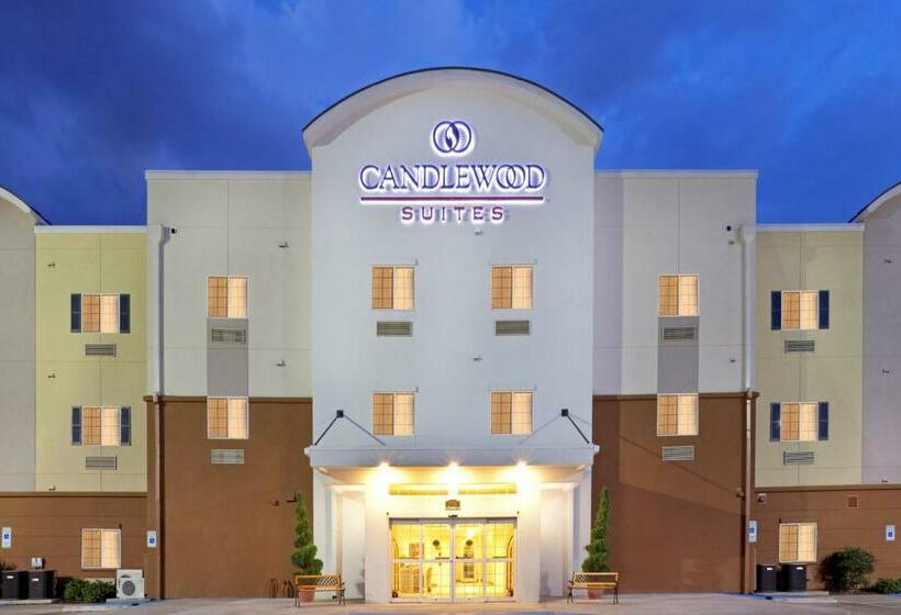 استودیوی استاندارد, Candlewood Suites   Newark South   University Area, An Ihg