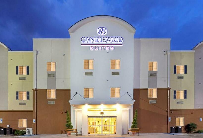 Studio Standard, Candlewood Suites Newark South  University Area