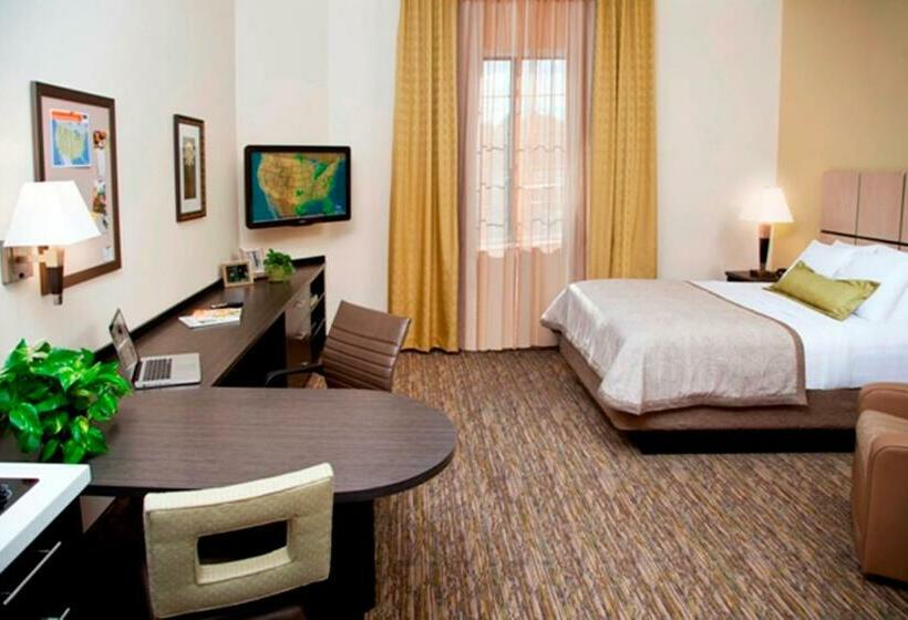 استودیوی استاندارد, Candlewood Suites   Newark South   University Area, An Ihg