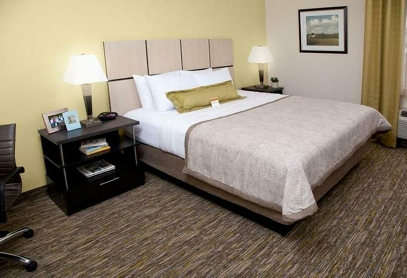 استودیوی استاندارد, Candlewood Suites   Newark South   University Area, An Ihg