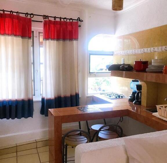 Familie Suite, Careyes Puerto Escondido