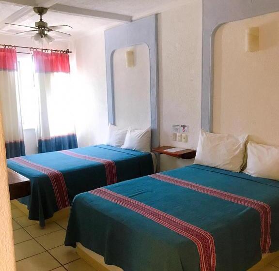 Familie Suite, Careyes Puerto Escondido