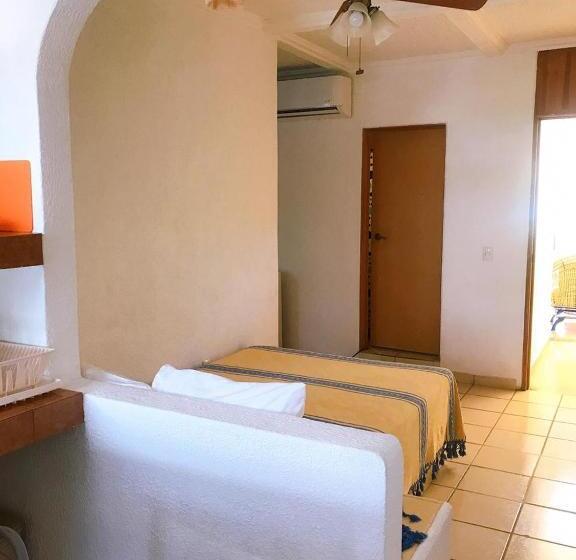 Familie Suite, Careyes Puerto Escondido