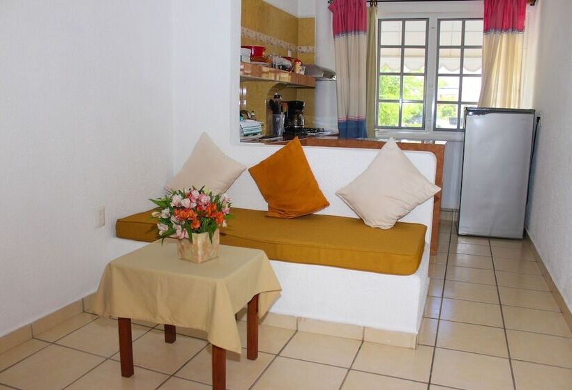 Suite, Careyes Puerto Escondido