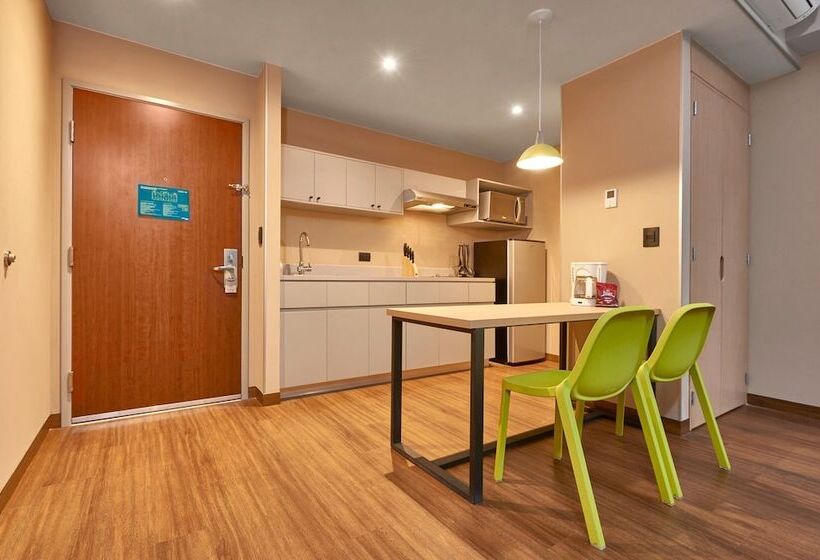 سوییت, City Express Suites By Marriott Tijuana Rio