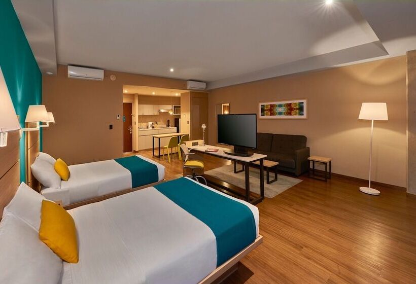 سوییت, City Express Suites By Marriott Tijuana Rio