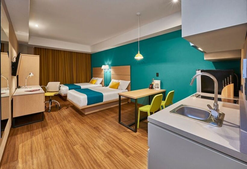 سوییت, City Express Suites By Marriott Tijuana Rio