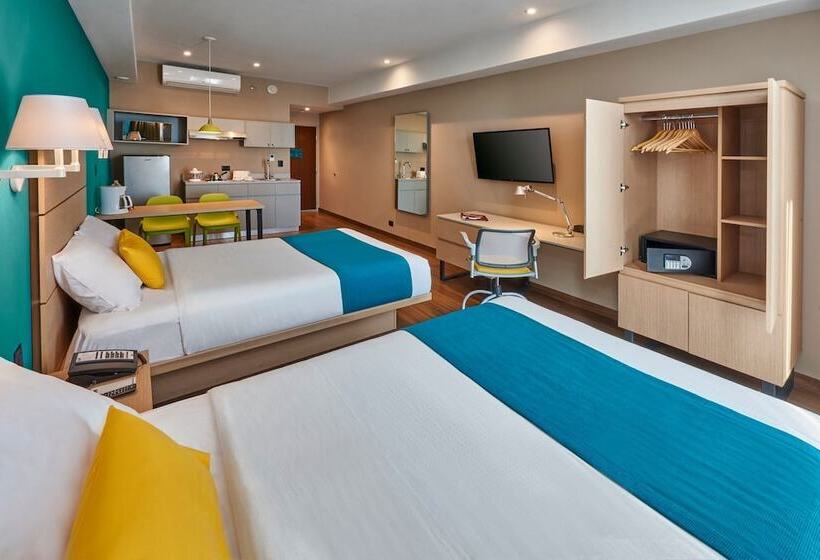 سوییت, City Express Suites By Marriott Tijuana Rio