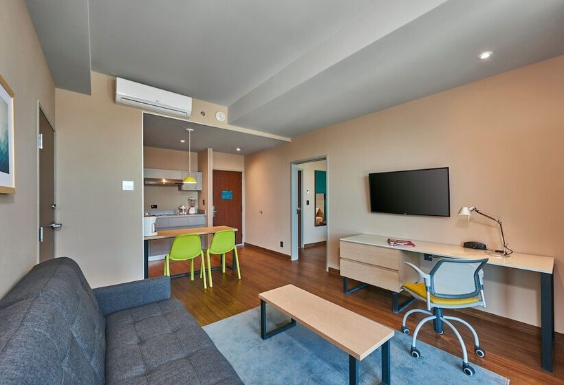 سوییت, City Express Suites By Marriott Tijuana Rio