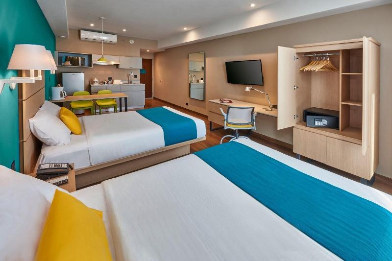 سوییت, City Express Suites By Marriott Tijuana Rio