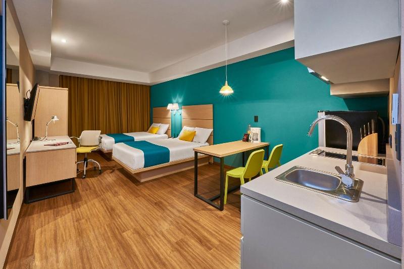 سوییت, City Express Suites By Marriott Tijuana Rio