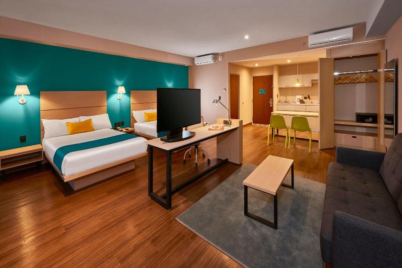 سوییت, City Express Suites By Marriott Tijuana Rio