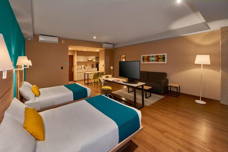 سوییت, City Express Suites By Marriott Tijuana Rio