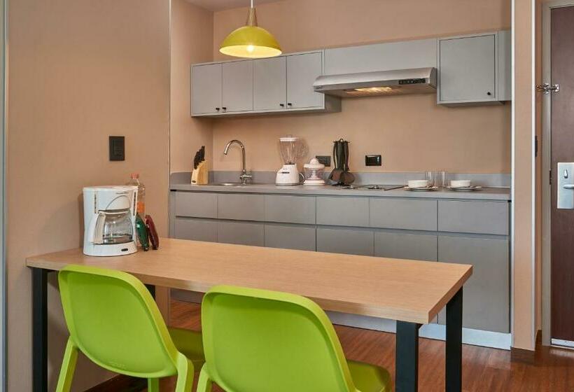 سوییت, City Express Suites By Marriott Tijuana Rio