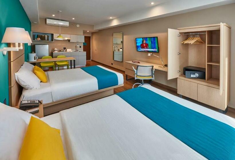 سوییت, City Express Suites By Marriott Tijuana Rio