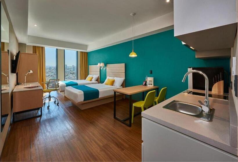 سوییت, City Express Suites By Marriott Tijuana Rio