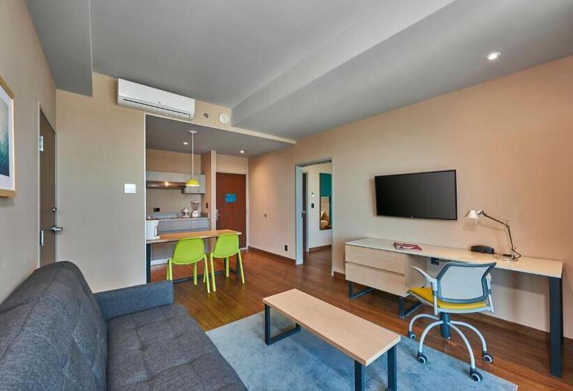 سوییت, City Express Suites By Marriott Tijuana Rio