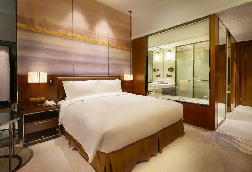 اتاق لوکس, Doubletree By Hilton Ningbo Beilun