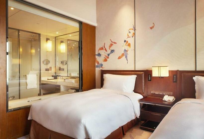 اتاق لوکس, Doubletree By Hilton Ningbo Beilun