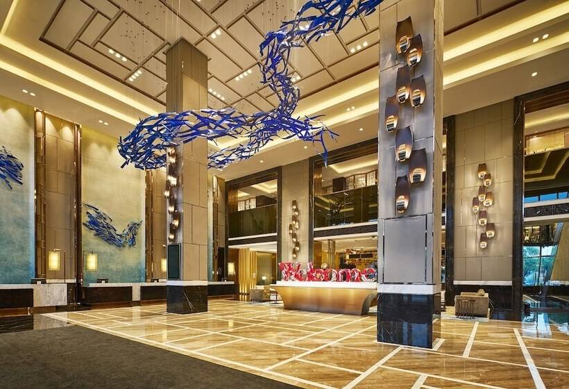 اتاق اجرایی, Doubletree By Hilton Ningbo Beilun