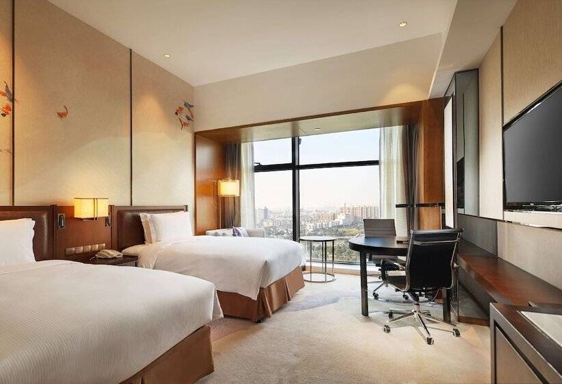 اتاق اجرایی, Doubletree By Hilton Ningbo Beilun