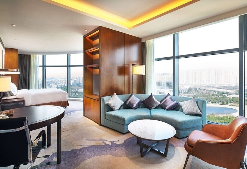 اتاق اجرایی, Doubletree By Hilton Ningbo Beilun